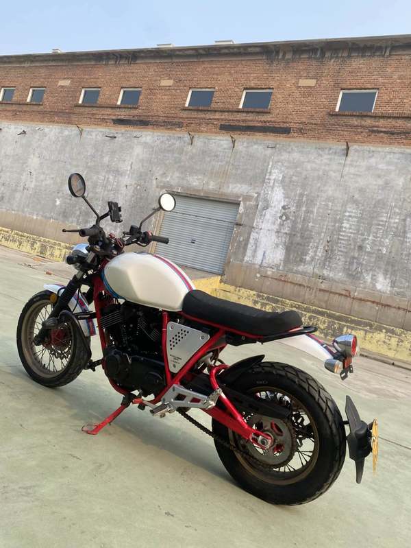 二手龙嘉V咖250