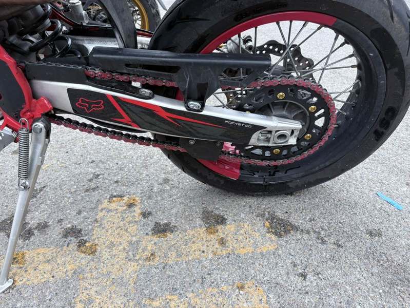 二手SWMSM 500