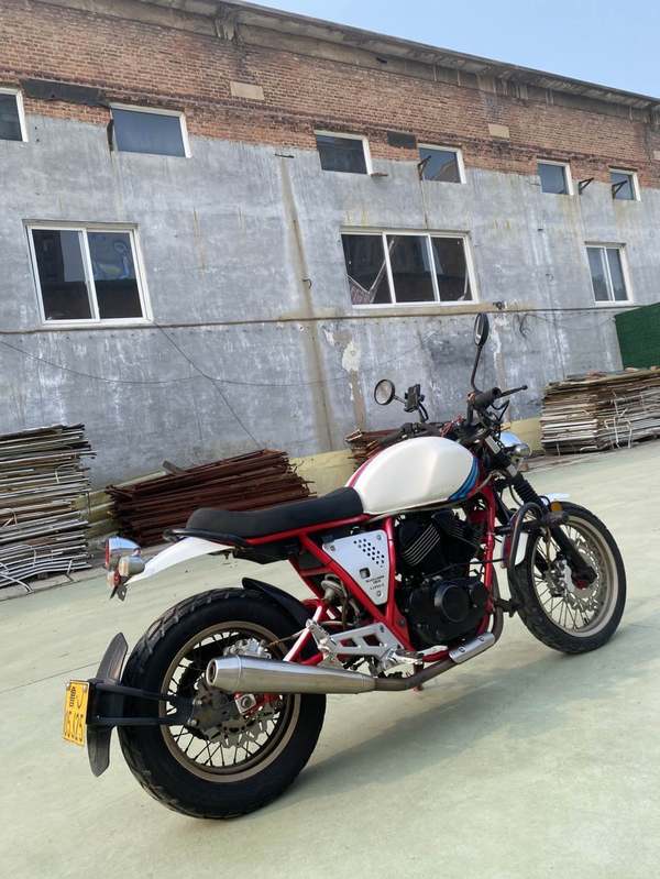 二手龙嘉V咖250