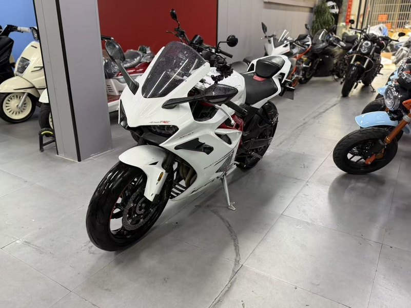 二手凯越450RR