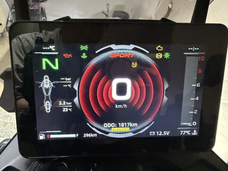 二手春风800MT