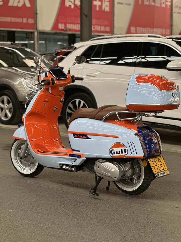 二手维多利亚Sixties 150Si