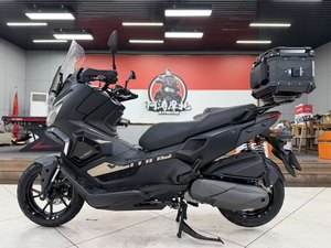 二手光阳赛艇 X350