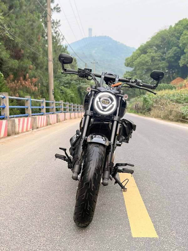 二手无极CU250