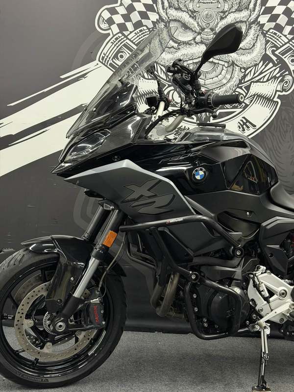 二手宝马F 900 XR