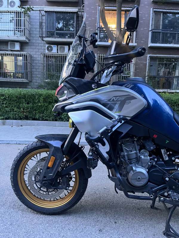 二手春风800MT