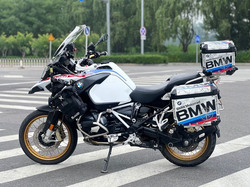 二手宝马R 1250 GS