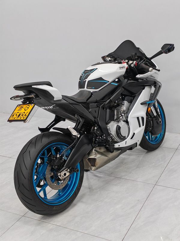 二手春风675SR-R