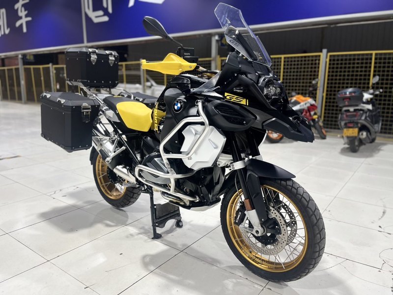 二手宝马R 1250 GS