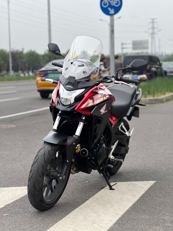 二手本田CB400X