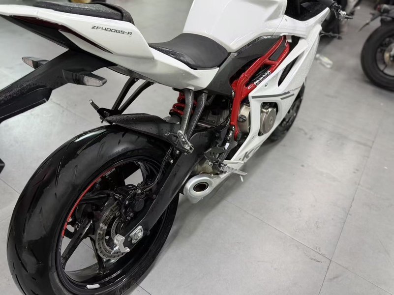 二手凯越450RR