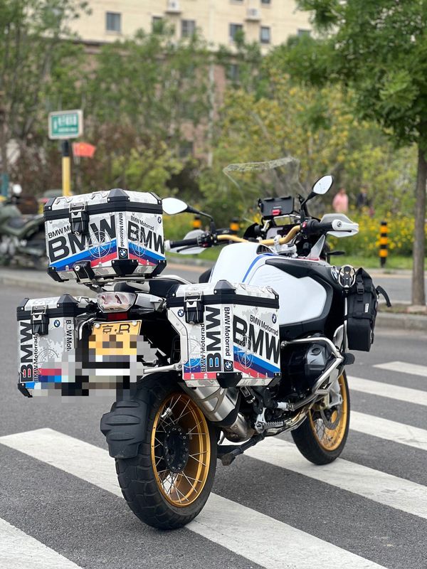 二手宝马R 1250 GS