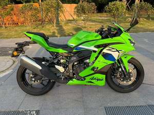 二手川崎ZX-4R