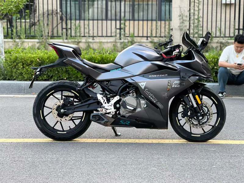二手春风250SR