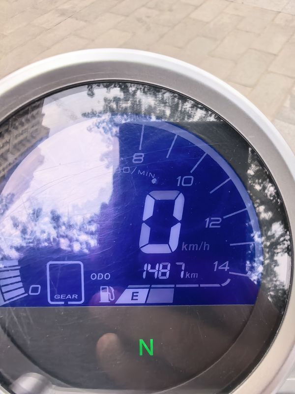 二手大地鹰王大太子边三轮 DD400B