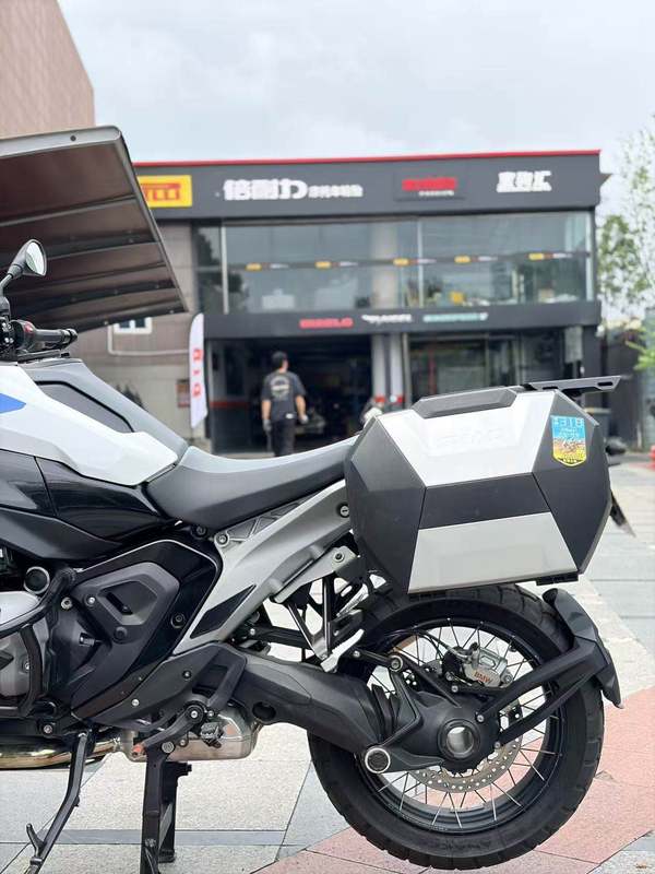 二手宝马R 1300 GS