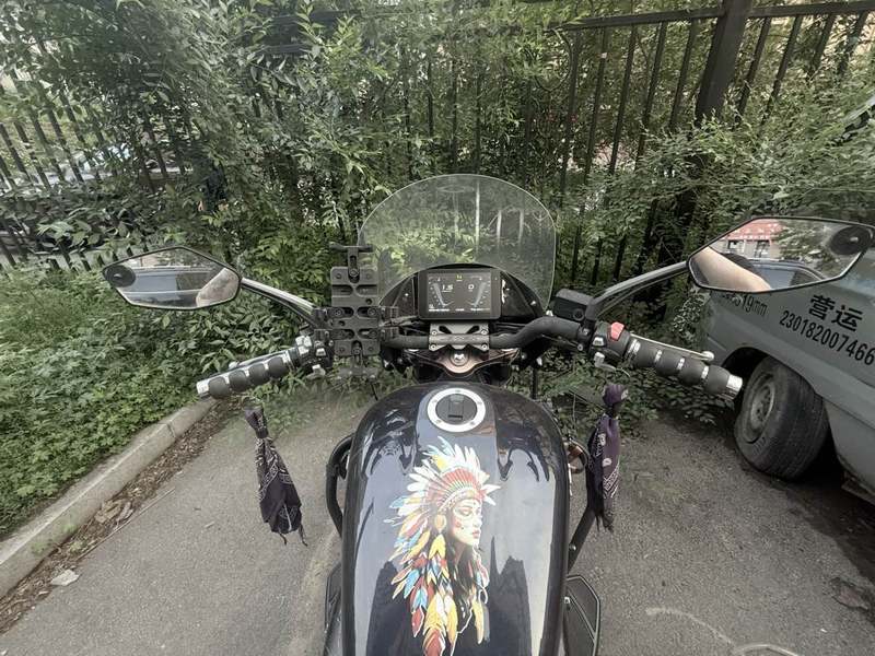 二手香帅睿龙 JSX900i