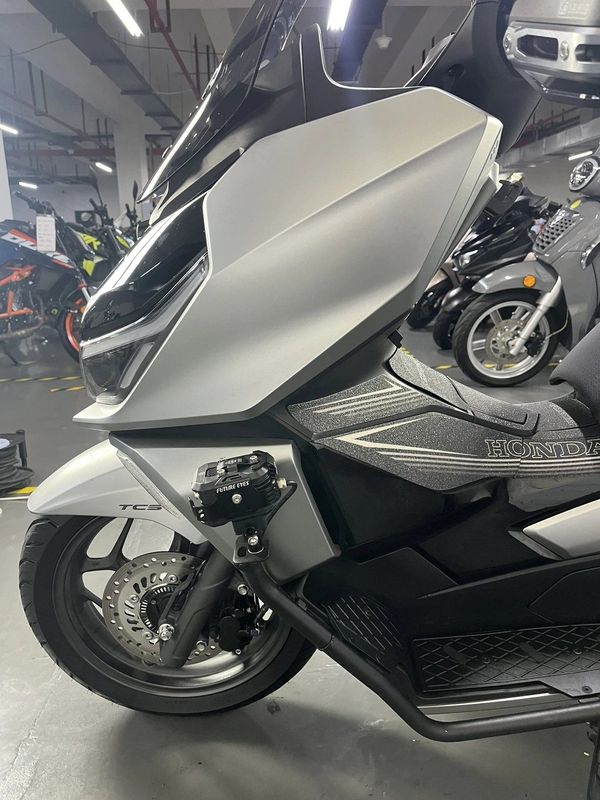 二手新大洲本田NS150GX