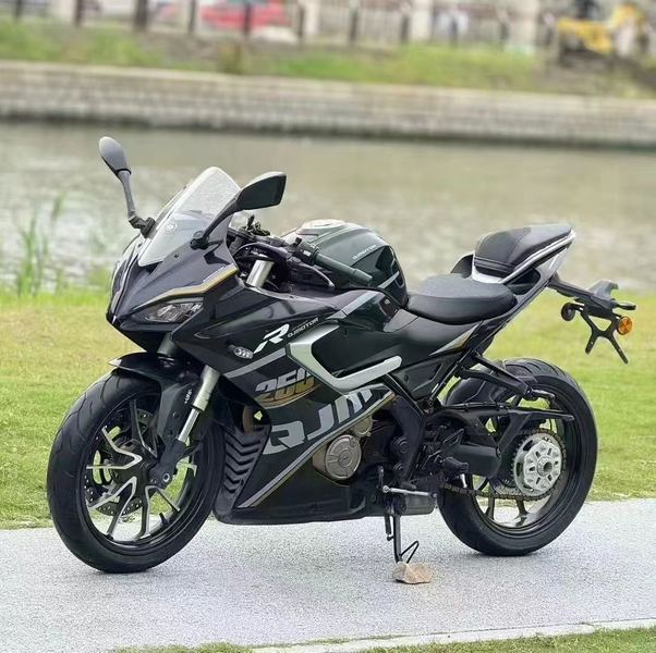 二手QJMOTOR赛250