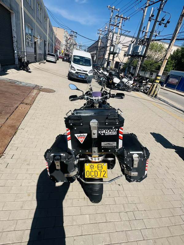 二手宝马R 1250 GS