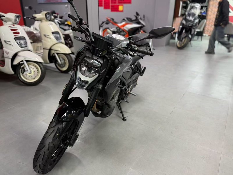 二手春风250NK