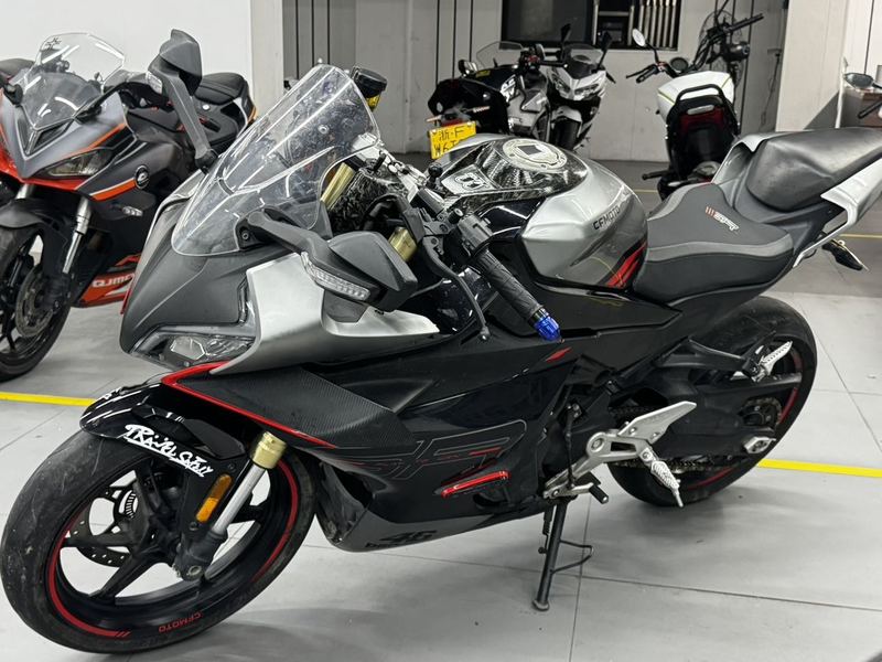 二手春风450SR