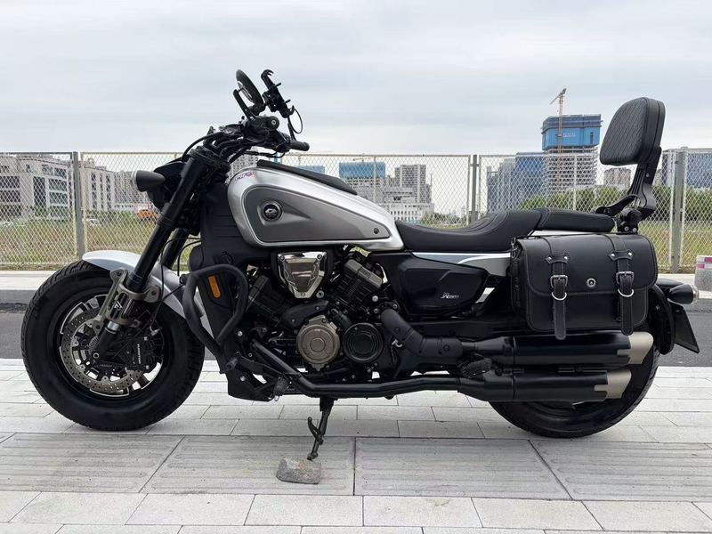 二手QJMOTOR闪600