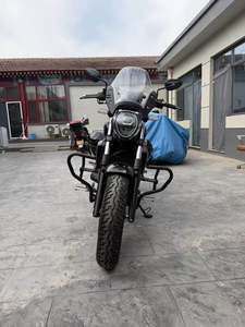 二手豪爵TR300