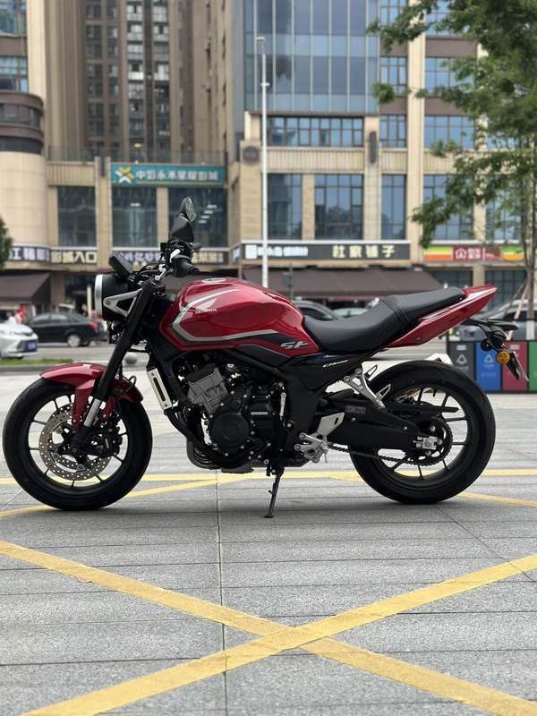 二手本田CB500 Super Four