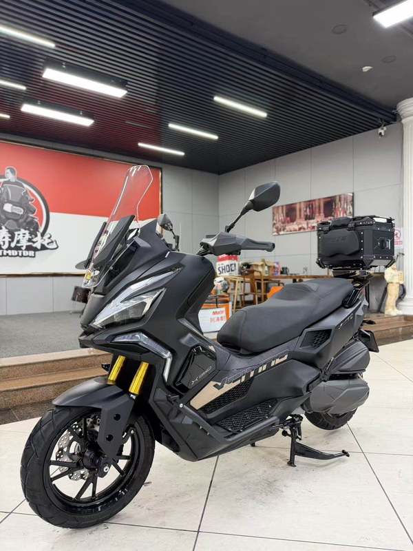 二手光阳赛艇 X350
