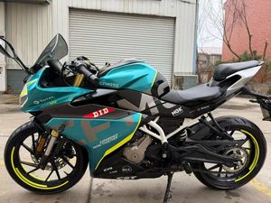 二手春风250SR