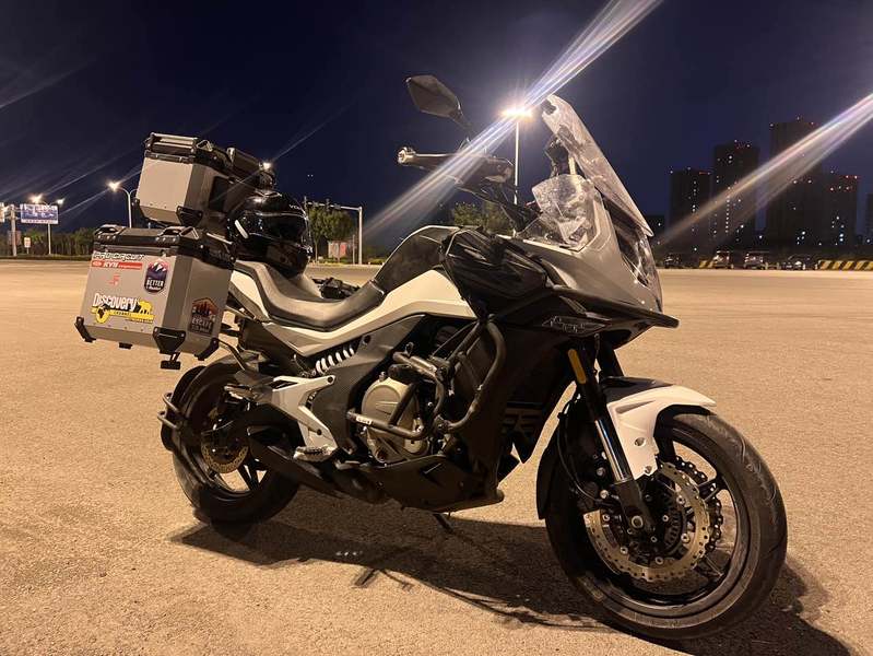二手春风650MT