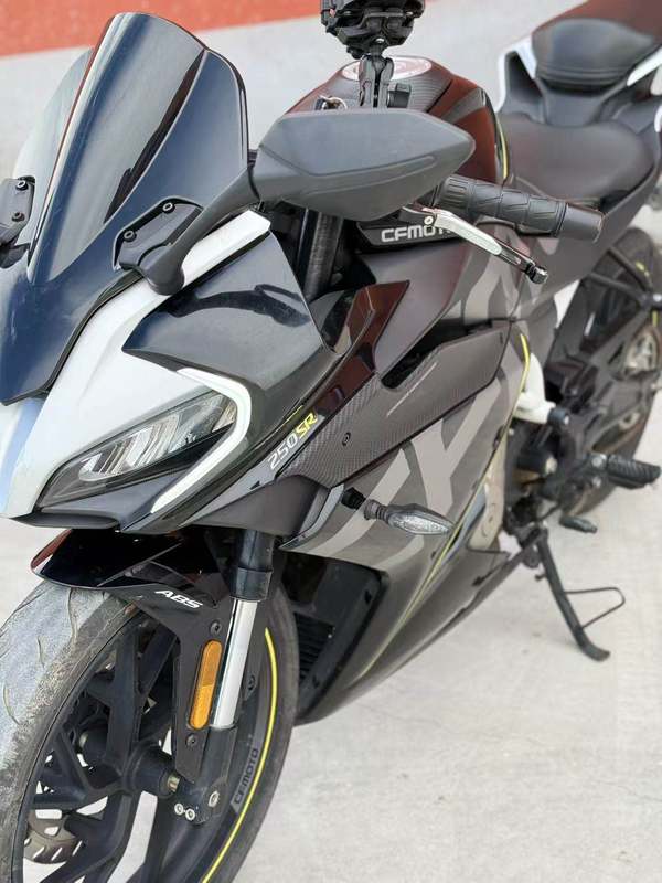 二手春风250SR