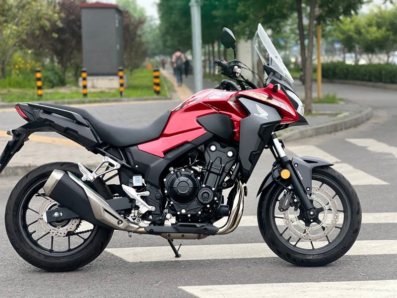二手本田CB400X
