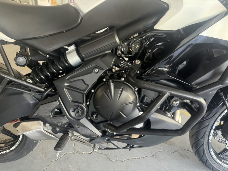 二手川崎Versys 650 