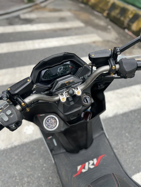 二手光阳KRV180