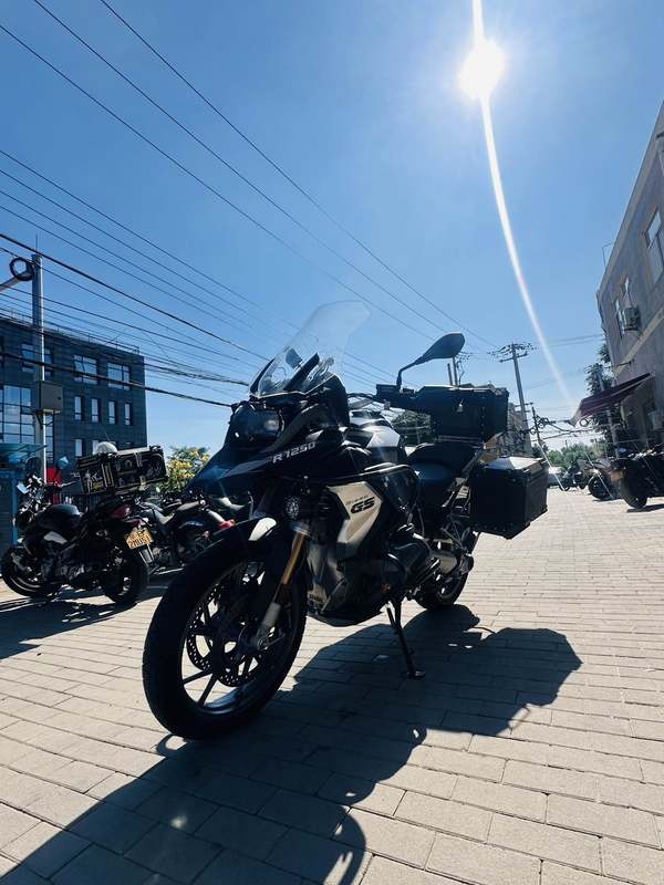 二手宝马R 1250 GS