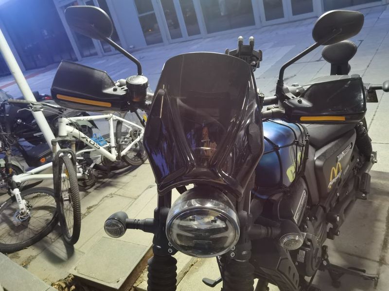 二手赛科龙RA250