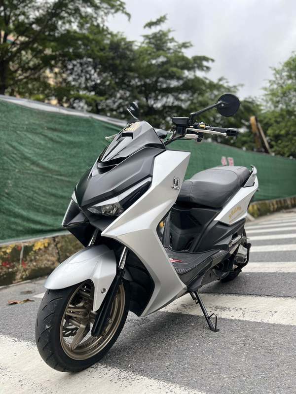 二手光阳KRV180