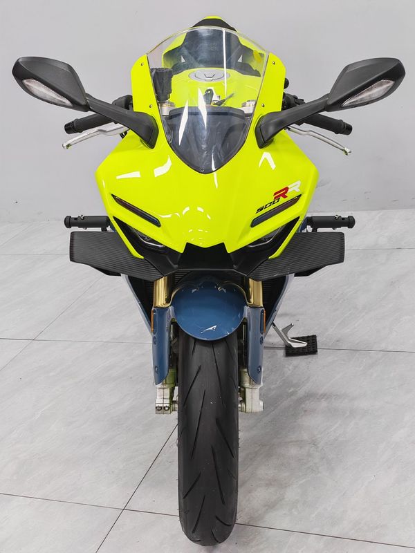 二手张雪机车500RR