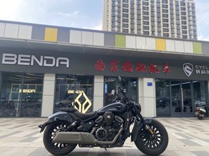 二手奔达黑旗500