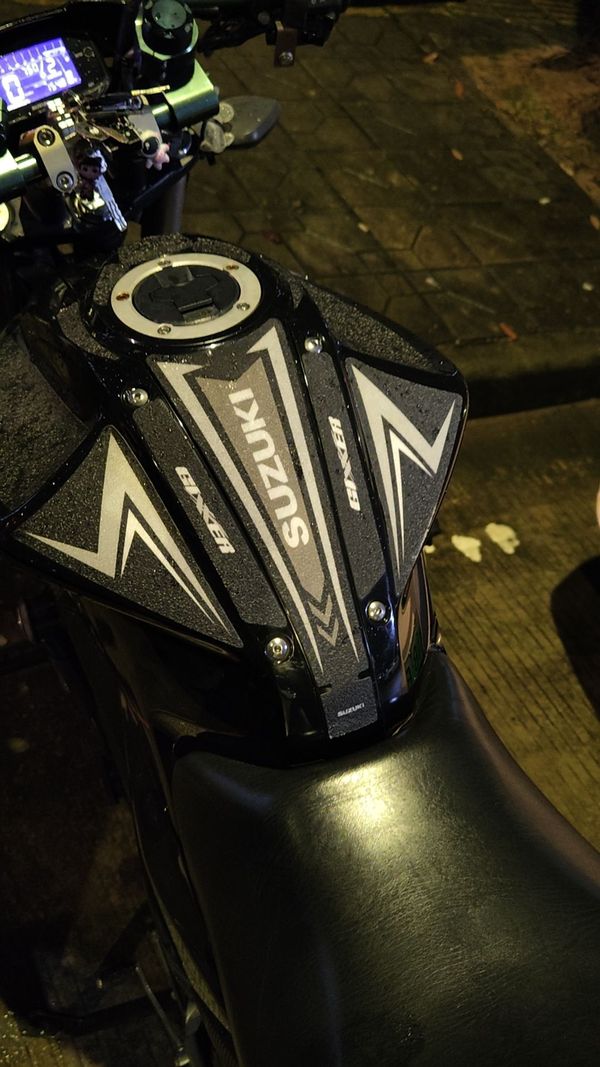 二手济南铃木极客飒 Gixxer 155 NK