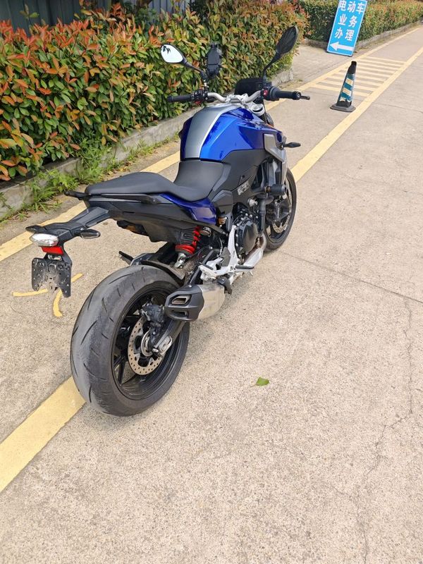 二手宝马F 900 R