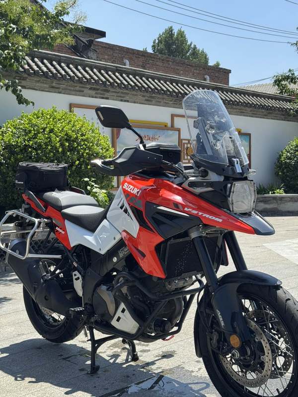 二手铃木V-Strom 1050