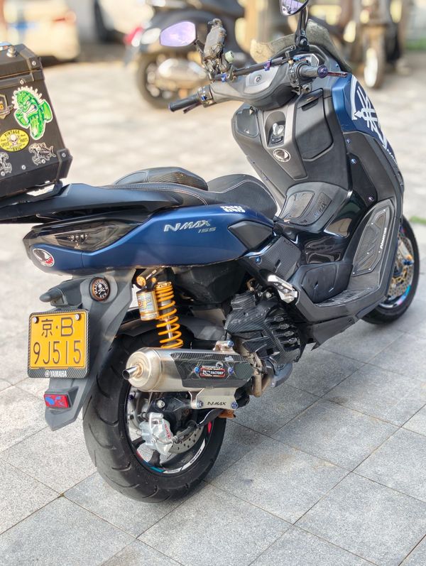 二手雅马哈NMAX