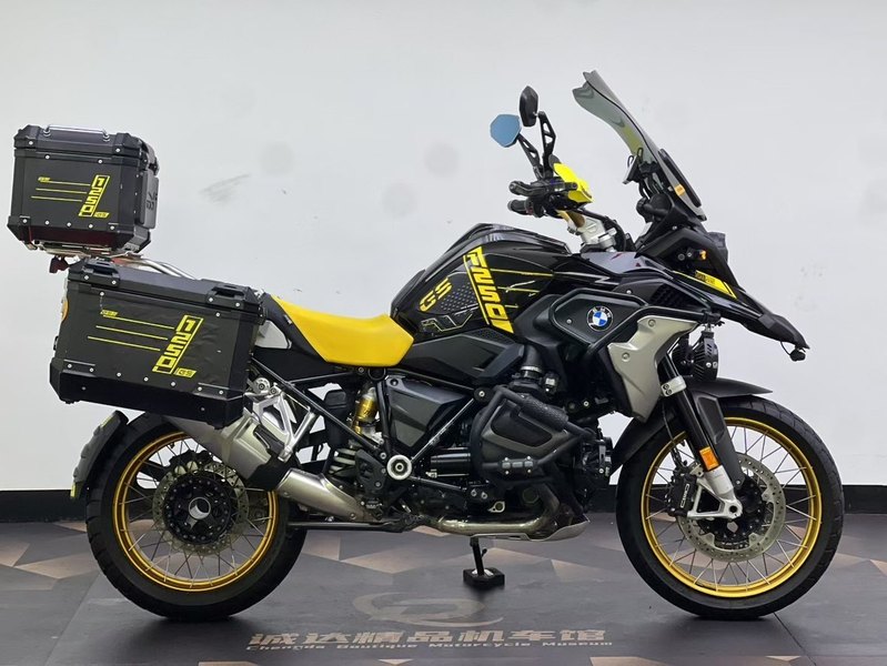二手宝马R 1250 GS