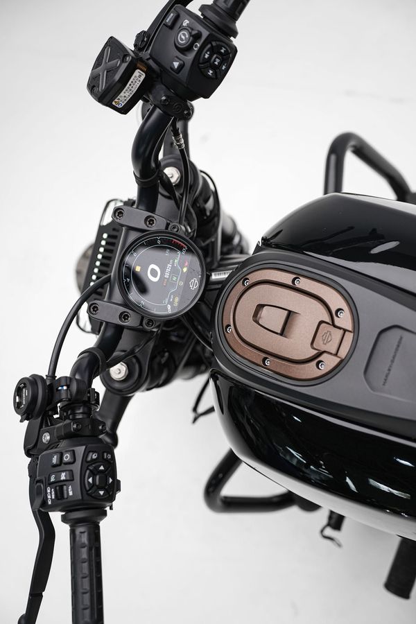 二手哈雷戴维森Sportster S