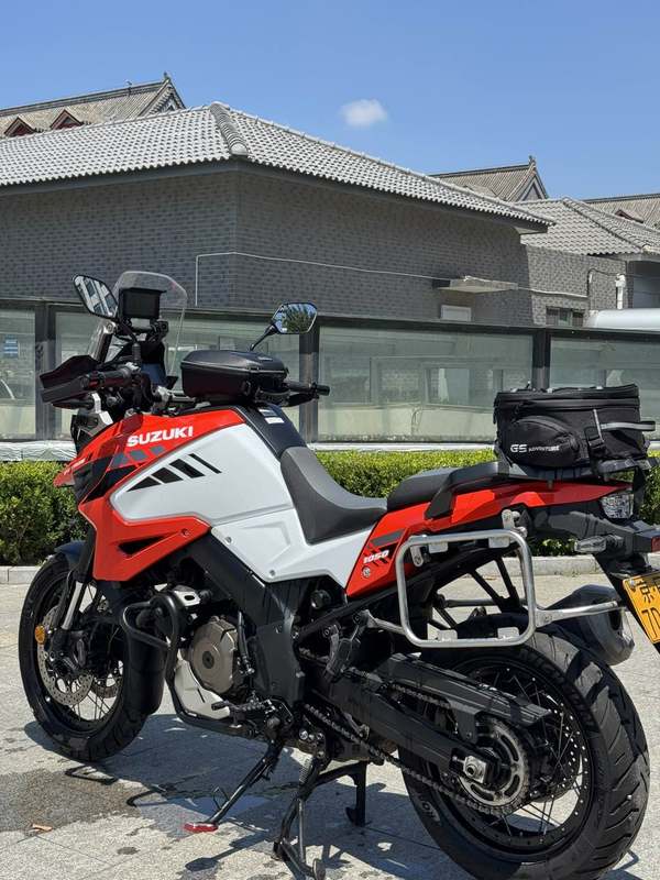 二手铃木V-Strom 1050