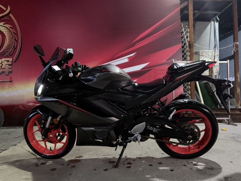 二手雅马哈YZF-R3