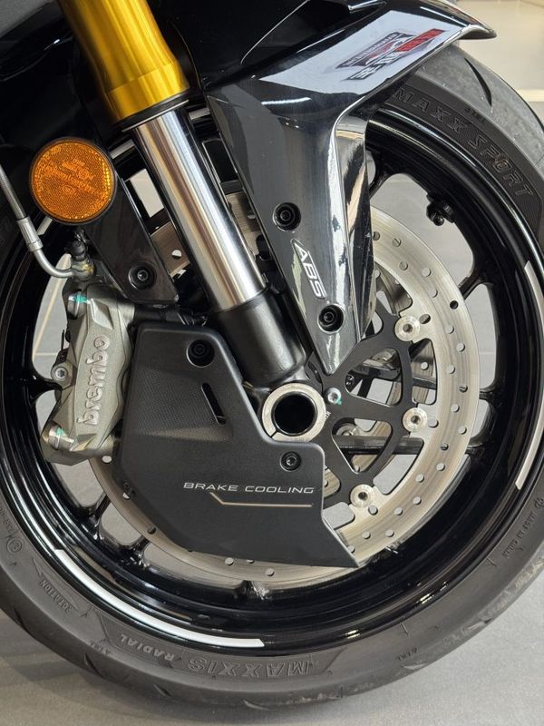 二手春风750SR-S